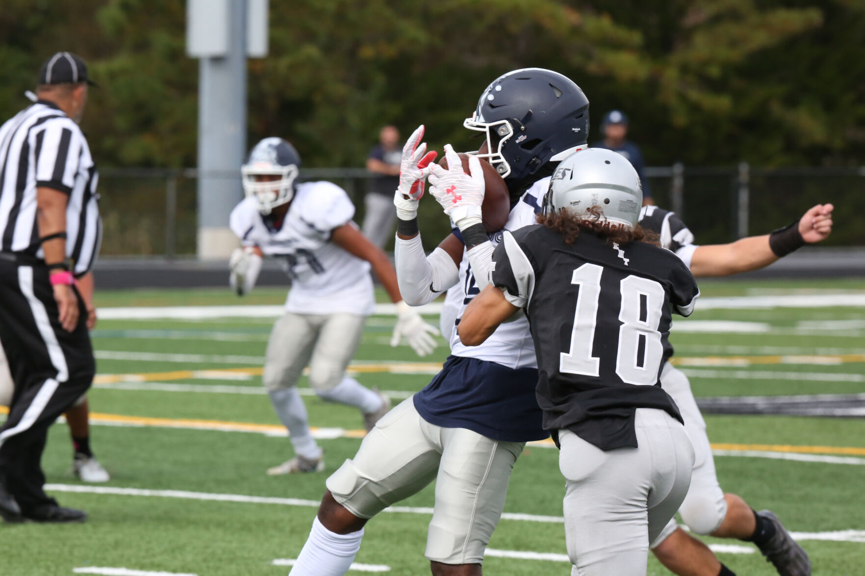 Atlantic City at EHT Football